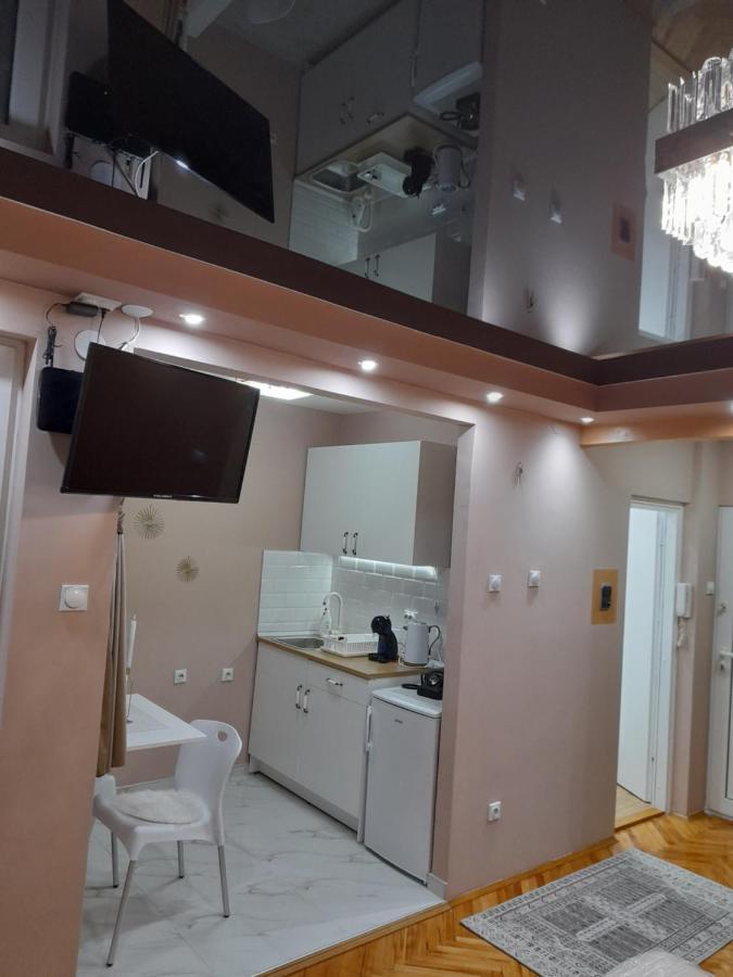 Iva Lux Apartman Zaječar Kültér fotó