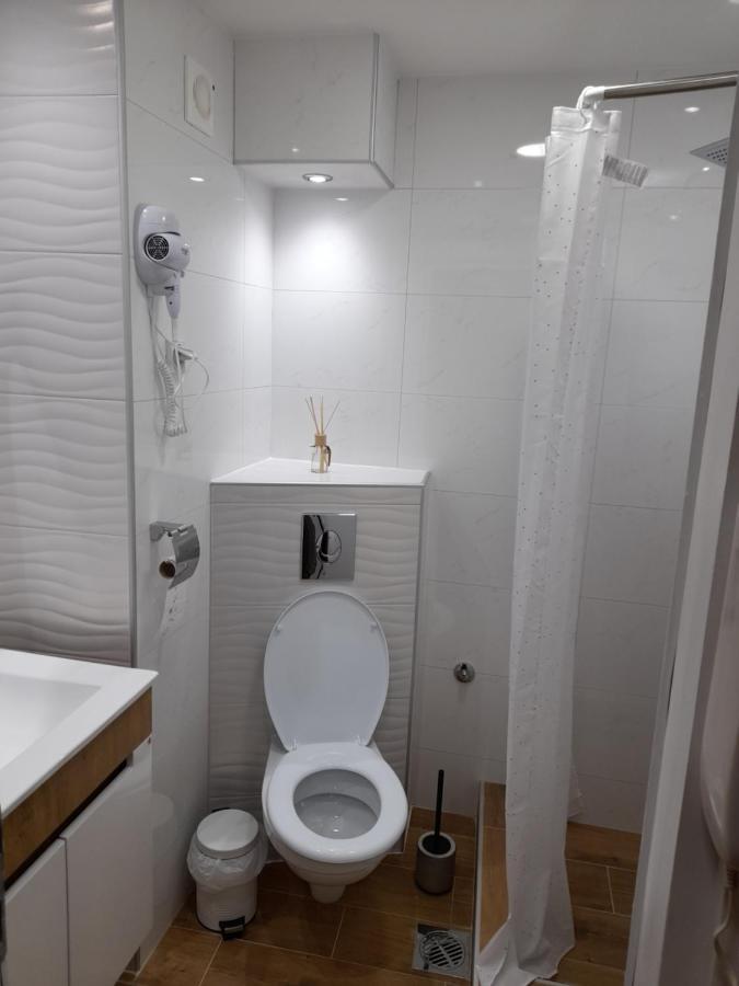 Iva Lux Apartman Zaječar Kültér fotó