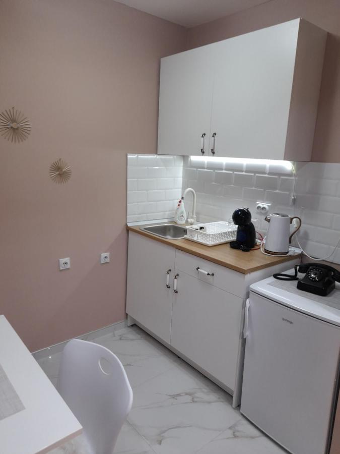 Iva Lux Apartman Zaječar Kültér fotó