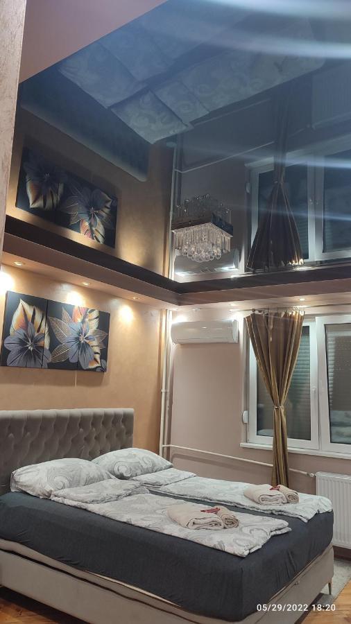 Iva Lux Apartman Zaječar Kültér fotó