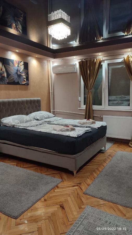Iva Lux Apartman Zaječar Kültér fotó