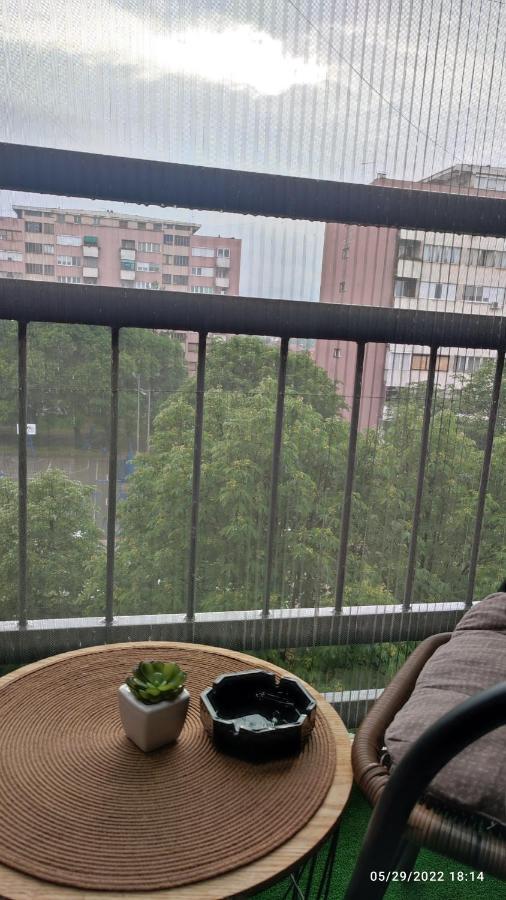 Iva Lux Apartman Zaječar Kültér fotó